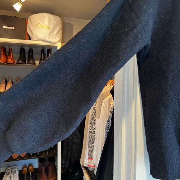 Alexander Wang Knit Hoodie - Picture 5 of 6